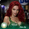 Poison Ivy Cosplay Contacts | Ccus Eyewear