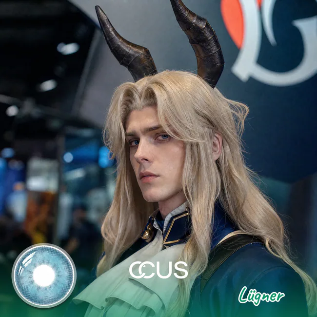 Frieren : Lügner Cosplay Contact Lenses | CCUS Eyewear