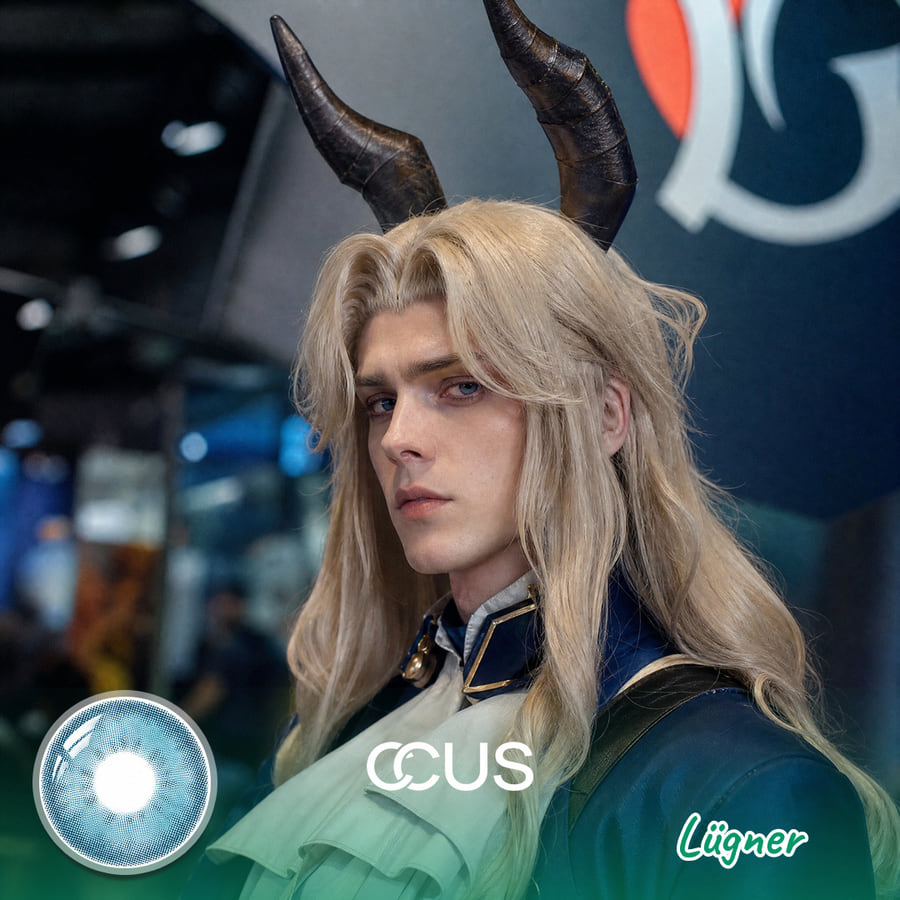 Frieren : Lügner Cosplay Contact Lenses | Ccus Eyewear