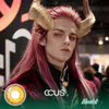 Frieren : Macht Cosplay Contact Lenses - Ccus Eyewear · Premium Colored Contacts Frieren : Macht Cosplay Contact Lenses | Ccus Eyewear