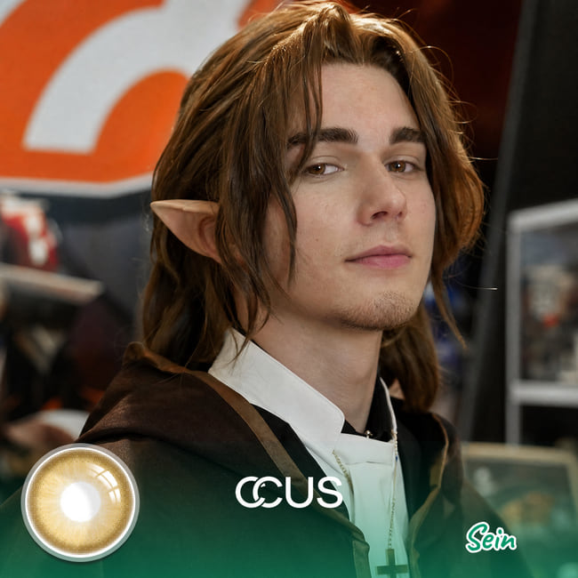 Sein Cosplay Contact Lenses | CCUS Eyewear
