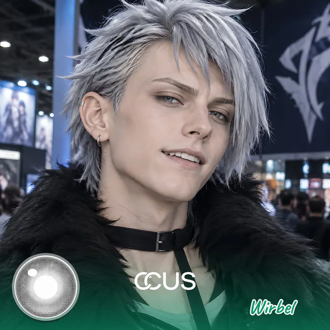 Wirbel Cosplay Contact Lenses | CCUS Eyewear