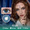 Nebula Blue Contact Lenses - Ccus Eyewear · Premium Colored Contacts Nebula Blue Contact Lenses
