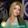 Honey Amber Anime Cosplay Contact Lenses - Ccus Eyewear · Premium Colored Contacts Honey Amber Cosplay Contacts | Ccus Eyewear