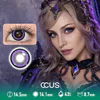 Nocturne Purple Contact Lenses - Ccus Eyewear · Premium Colored Contacts Nocturne Purple Contact Lenses
