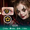 Yumeno Kyusaku Clown Star Cosplay Contact Lenses