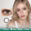 Flashback Mocha Brown Contact Lenses - Ccus Eyewear · Premium Colored Contacts Flashback Mocha Brown Contact Lenses