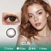 Venice Mist Mocha Brown Contact Lenses - Ccus Eyewear · Premium Colored Contacts Venice Mist Mocha Brown Contact Lenses