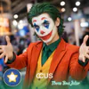 Three Tone Joker Cosplay Contacts | Ccus Eyewear