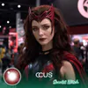 Scarlet Witch Cosplay Contacts | Ccus Eyewear