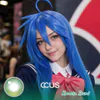 Konata Izumi Cosplay Contacts | Ccus Eyewear