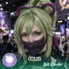 Kuki Shinobu Cosplay Contacts | Ccus Eyewear