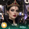 Evil Queen Cosplay Contacts | Ccus Eyewear