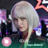 Lucyna Kushinada Cosplay Contacts | Ccus Eyewear