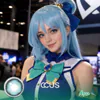 Aqua Cosplay Contacts | Ccus Eyewear