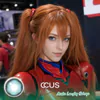 Asuka Langley Sohryu Cosplay Contacts | Ccus Eyewear