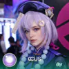 Qiqi Cosplay Contacts | Ccus Eyewear