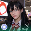 Yukino Yukinoshita Cosplay Contacts | Ccus Eyewear