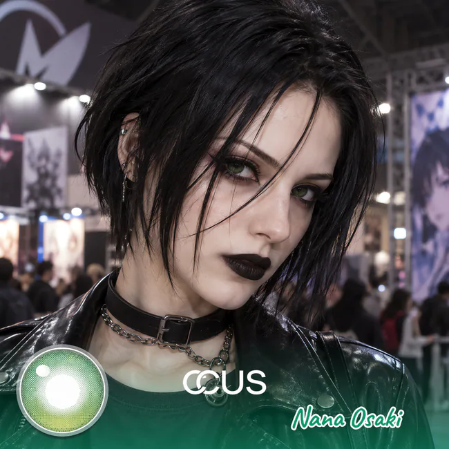 Nana Osaki Cosplay Contacts | CCUS Eyewear