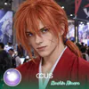 Rk : Kenshin Himura Cosplay Contact Lenses - Ccus Eyewear · Premium Colored Contacts Kenshin Himura Cosplay Contacts | Ccus Eyewear
