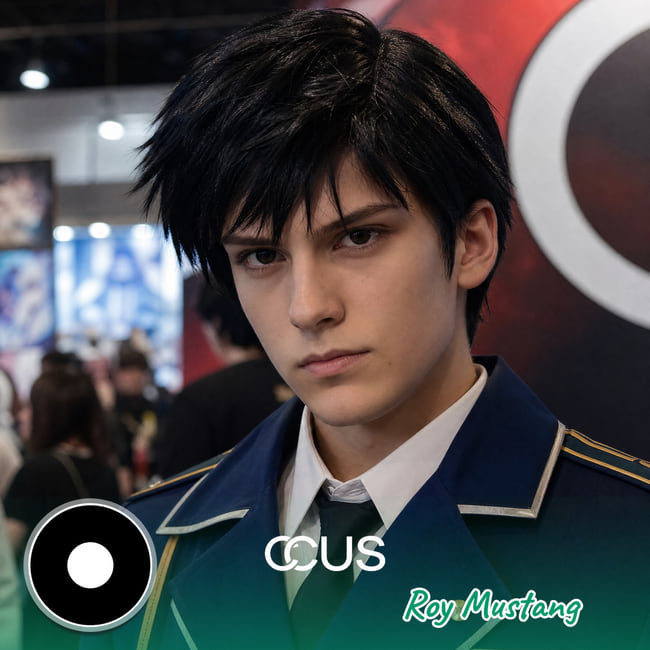 Roy Mustang v004