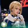 Artoria Pendragon Cosplay Contacts | Ccus Eyewear
