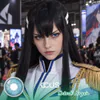 Satsuki Kiryuin Cosplay Contacts | Ccus Eyewear