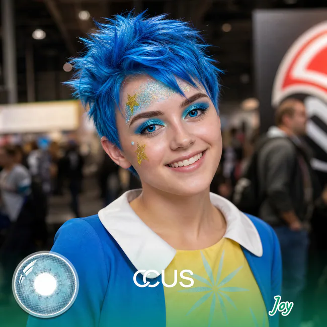 Joy Cosplay Contacts | CCUS Eyewear