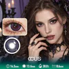 Nebula Purple Contact Lenses - Ccus Eyewear · Premium Colored Contacts Nebula Purple Contact Lenses