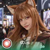Holo Cosplay Contacts | Ccus Eyewear
