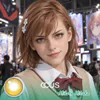 Toaru : Mikoto Misaka Cosplay Contact Lenses - Ccus Eyewear · Premium Colored Contacts Mikoto Misaka Cosplay Contacts | Ccus Eyewear