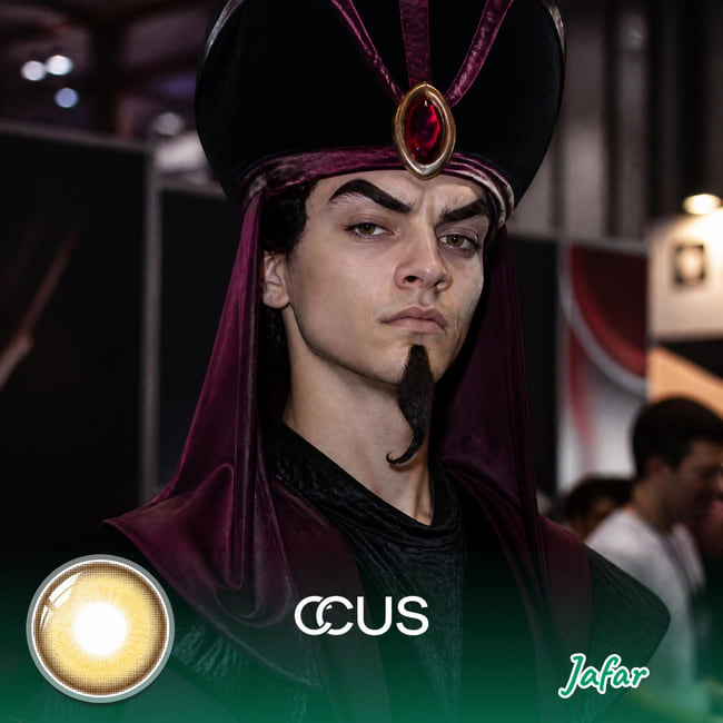 Jafar Cosplay Contacts | CCUS Eyewear