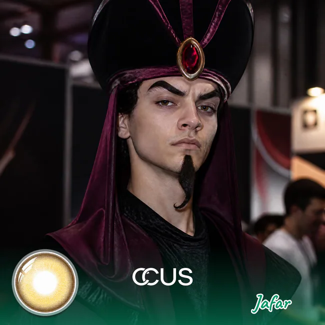 Jafar Cosplay Contacts | CCUS Eyewear