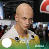 Saitama Cosplay Contacts | Ccus Eyewear