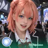 Yui Yuigahama Cosplay Contacts | Ccus Eyewear