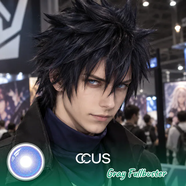 Gray Fullbuster Cosplay Contacts | CCUS Eyewear
