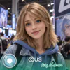 Riley Andersen Cosplay Contacts | Ccus Eyewear