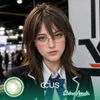 Shino Asada Cosplay Contacts | Ccus Eyewear