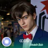 Shinichi Kudo Cosplay Contacts | Ccus Eyewear