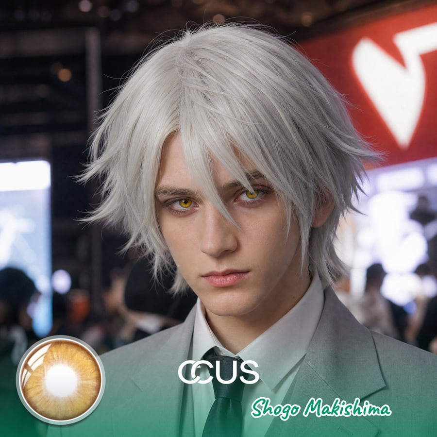 Shogo Makishima Cosplay Contacts | Ccus Eyewear