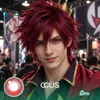 Sora Cosplay Contacts | Ccus Eyewear