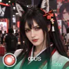 Akagi Cosplay Contacts | Ccus Eyewear