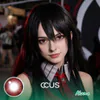 Akame Cosplay Contacts | Ccus Eyewear