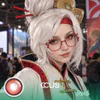 Purah Cosplay Contacts | Ccus Eyewear