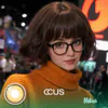 Velma Cosplay Contact Lenses - Ccus Eyewear · Premium Colored Contacts Velma Cosplay Contacts | Ccus Eyewear