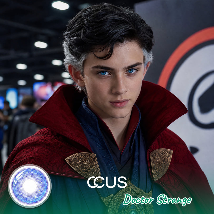Doctor Strange Cosplay Contacts | Ccus Eyewear