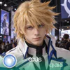Ky Kiske Cosplay Contacts | Ccus Eyewear