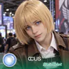 Armin Arlert Cosplay Contacts | Ccus Eyewear