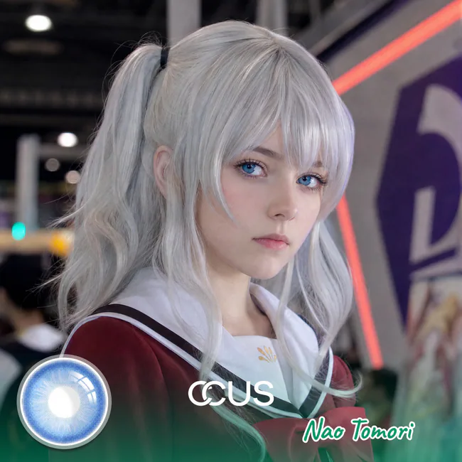 Nao Tomori Cosplay Contacts | CCUS Eyewear