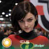 Elastigirl Cosplay Contacts | Ccus Eyewear
